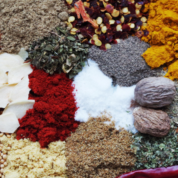 Spices & Seasoning