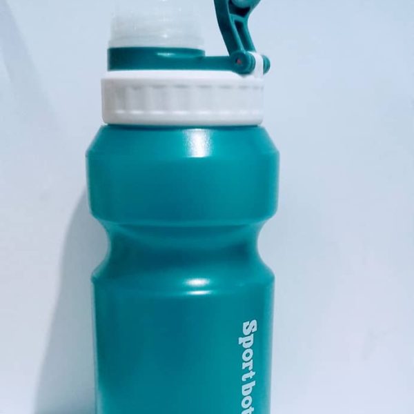 GREEN WATER BOTTLE