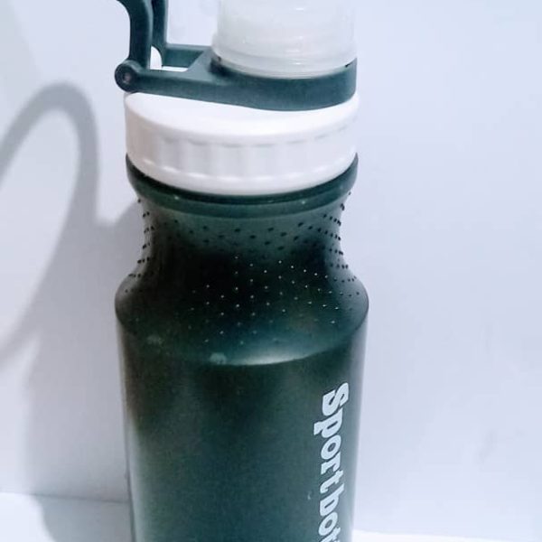 BLACK WATER BOTTLE