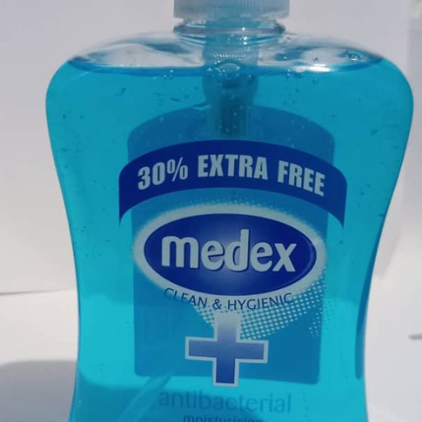 500ML MEDEX ANTIBACTERIAL SOAP