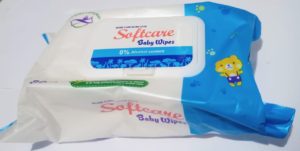 Big Size Softcare Baby Wipes