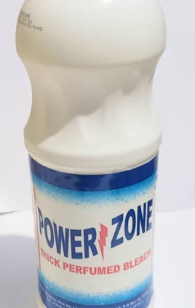 950ML POWER ZONE BLEACH