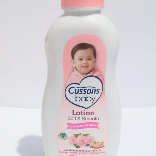 CUSSONS BABY LOTION