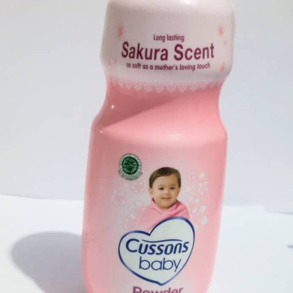 CUSSONS BABY POWDER