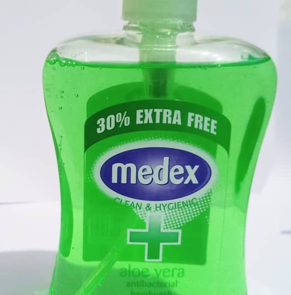 500 ML MEDEX ANTIBACTERIAL SOAP