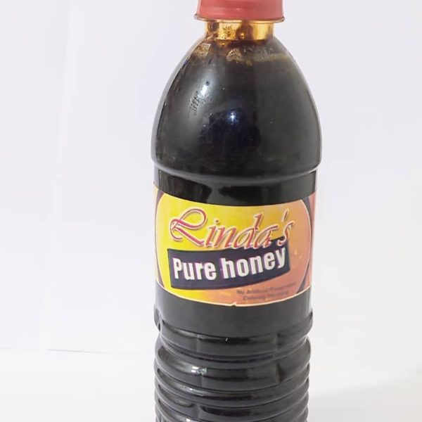 500ML PURE HONEY