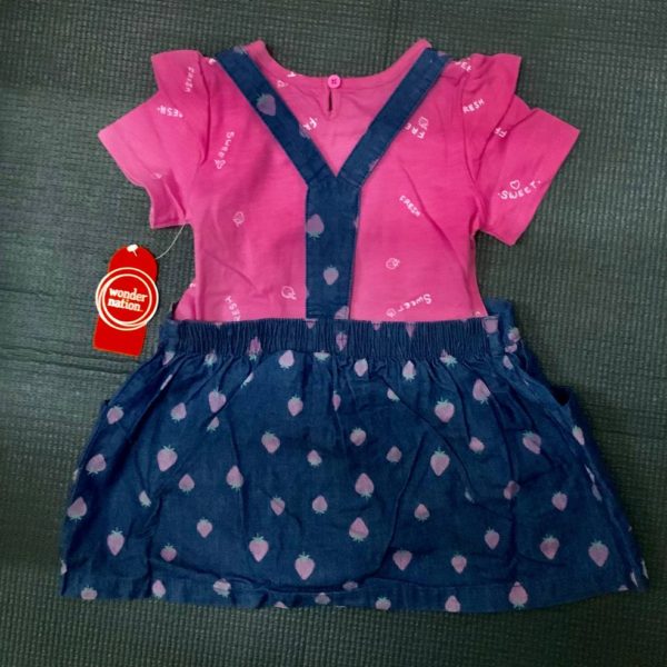 BABY GIRL DRESS