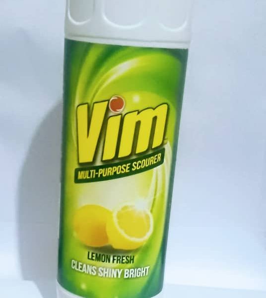 LEMON VIM CLEANING POWDER