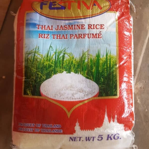 5KG FESTIVA RICE