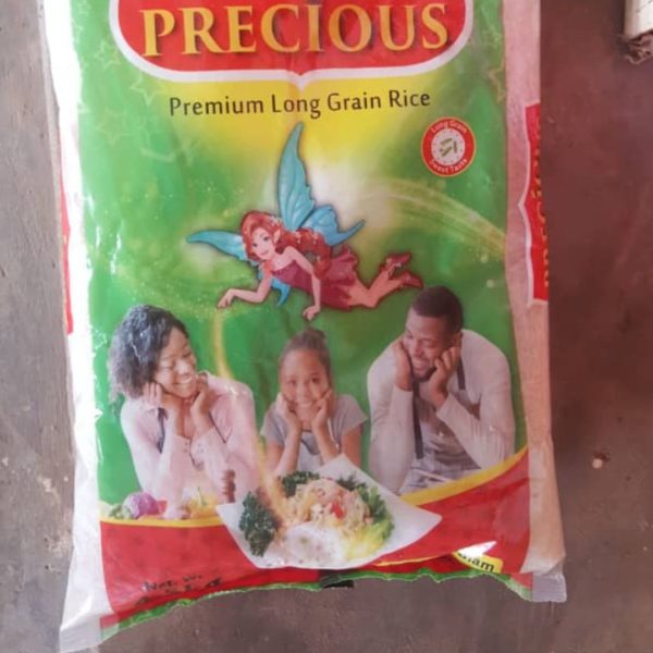 4.5KG PRECIOUS PREMIUM RICE