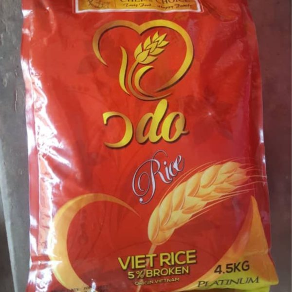 4.5KG ODO VIET PLATINUM RICE