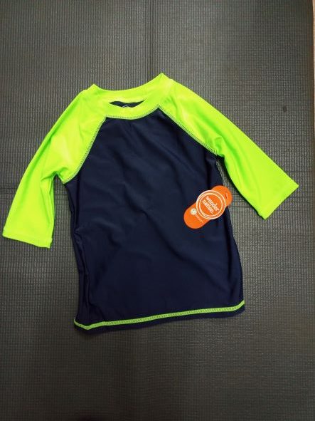 BOYS LONG SLEEVE TOP