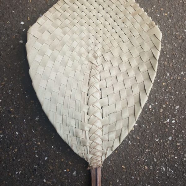 WOVEN FAN (PAPA)