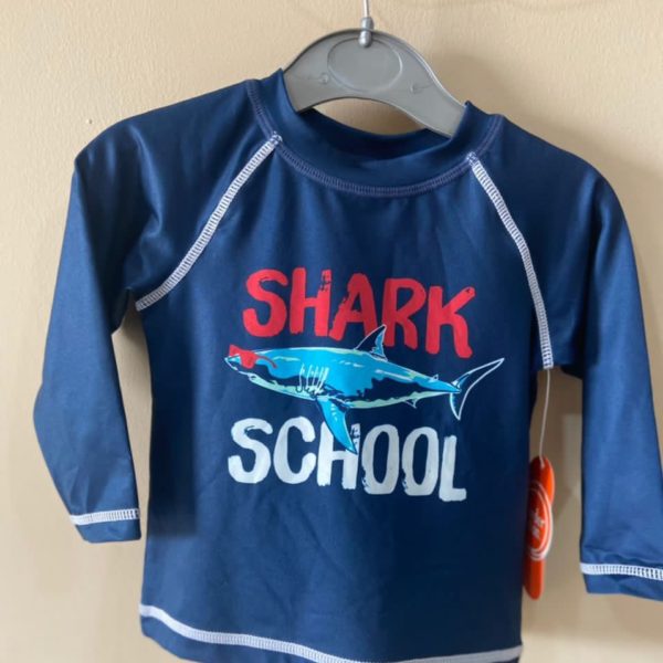 BOYS LONG SLEEVE TOP