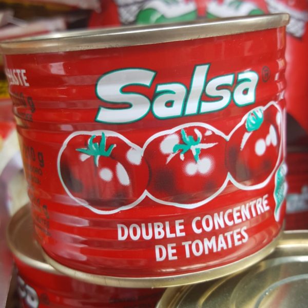 210g SALSA TOMATO PASTE