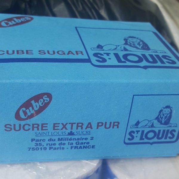 SMALL SIZE ST LOUIS CUBE SUGAR