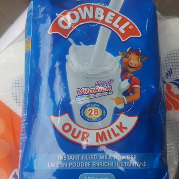 320g COWBELL MILK POWDER