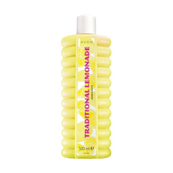 AVON TRADITIONAL LEMONADE BUBBLE BATH