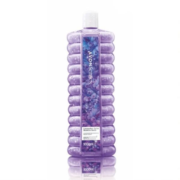 AVON LAVENDER BUBBLE BATH