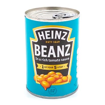 HEINZ BAKED BEANS