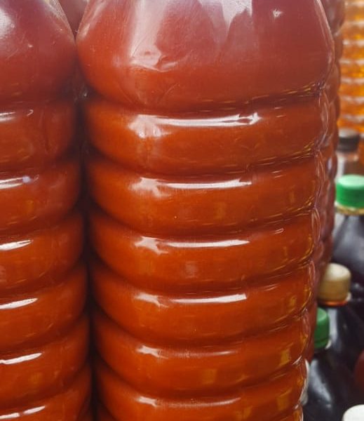 1.5LITER PALM OIL(DZOMI)