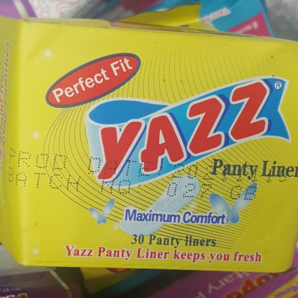 YAZZ PANTY LINER