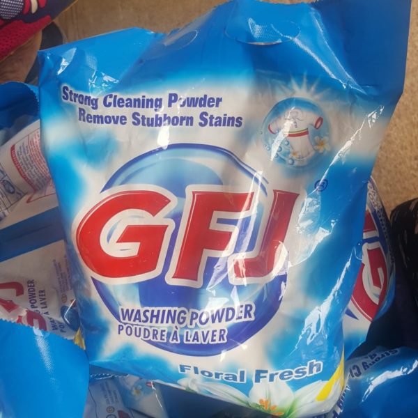 2KG GFJ WASHING POWDER