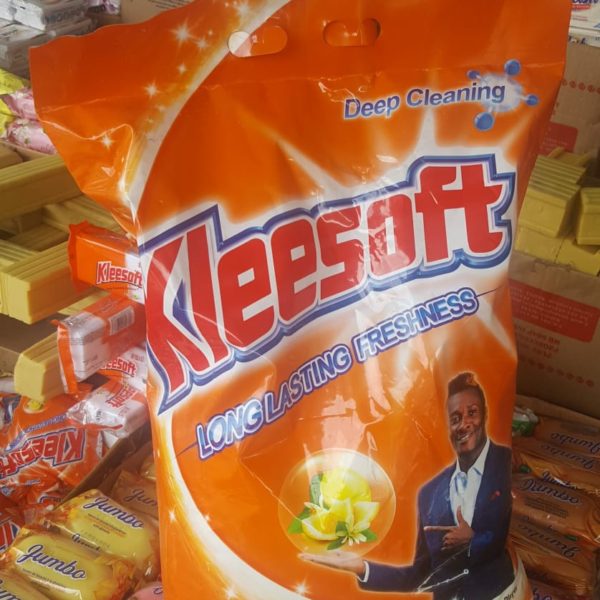 2KG KLEESOFT WASHING POWDER