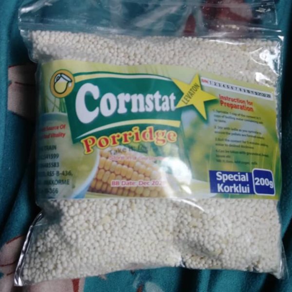 200g CORNSTAT PORRIDGE (KORKLUI)