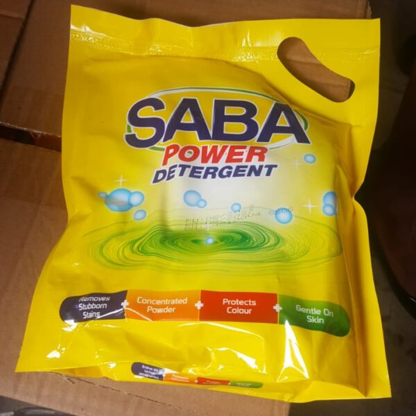 500g SABA POWER DETERGENT