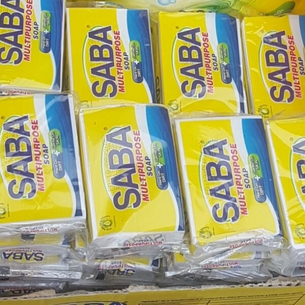 1 PC SABA MULTIPURPOSE SOAP