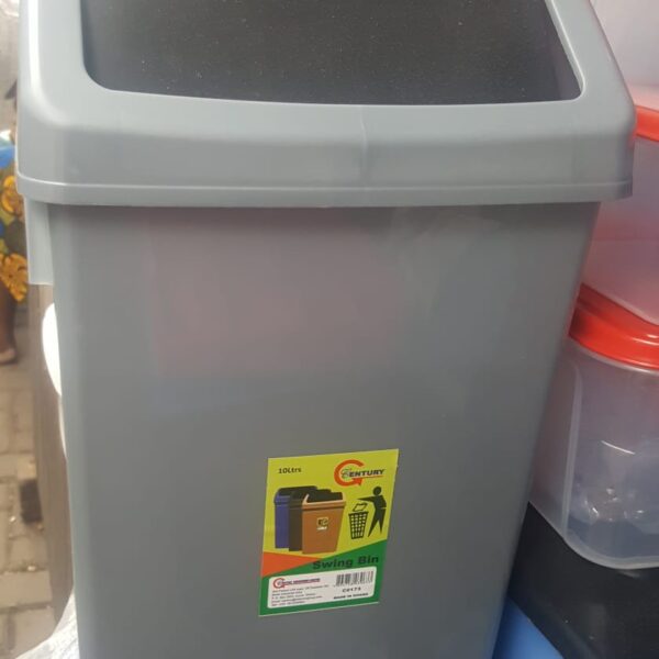 10LITRES SWING BIN