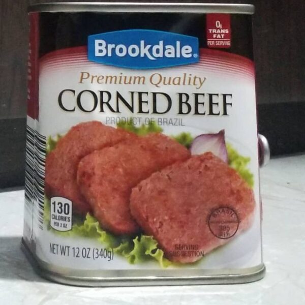 CORNED BEEF