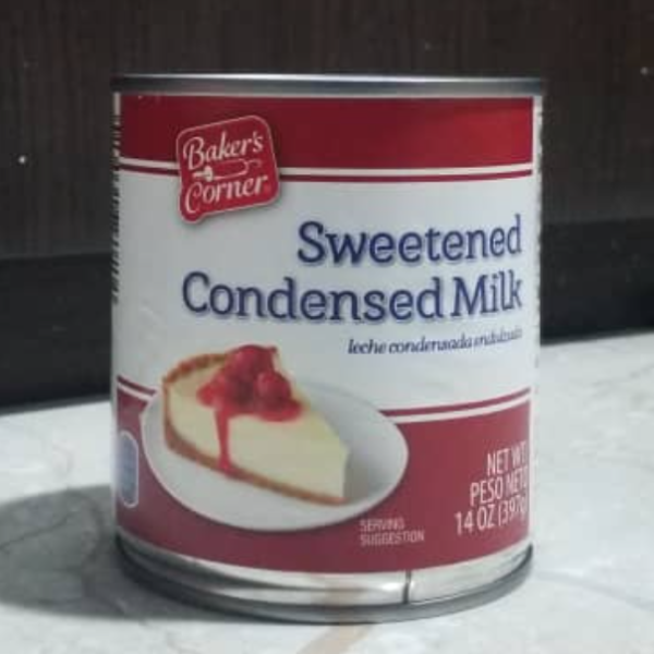 SWEETENED CONDENSED MILK