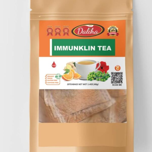 DALIHA IMMUNKLIN TEA