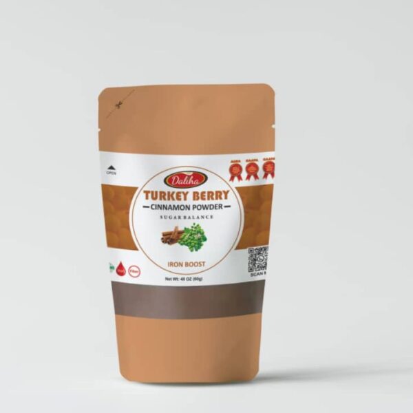 DALIHA TURKEY BERRY CINNAMON POWDER