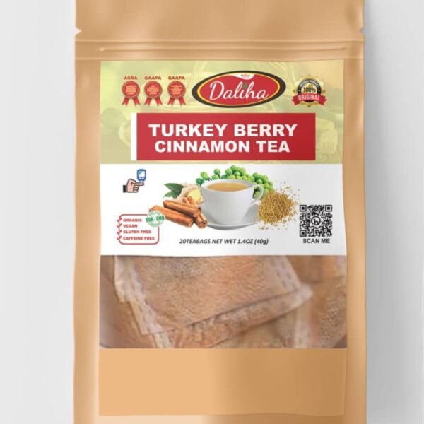 DALIHA TURKEY BERRY CINNAMON TEA