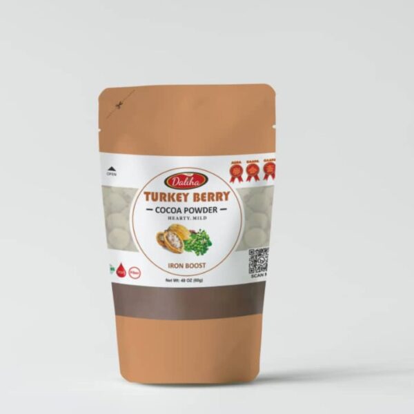 DALIHA TURKEY BERRY COCOA POWDER