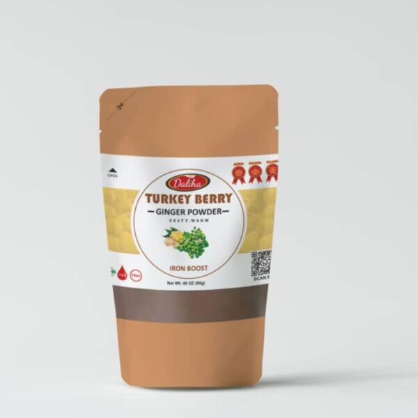 DALIHA TURKEY BERRY GINGER POWDER