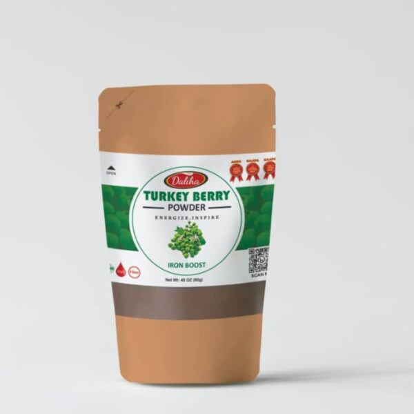 DALIHA TURKEY BERRY POWDER