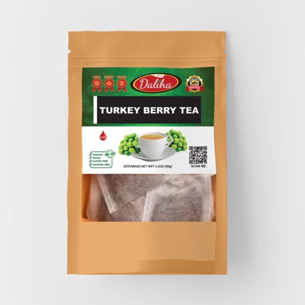 DALIHA TURKEY BERRY TEA