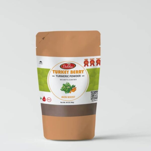 DALIHA TURKEY BERRY TURMERIC POWDER