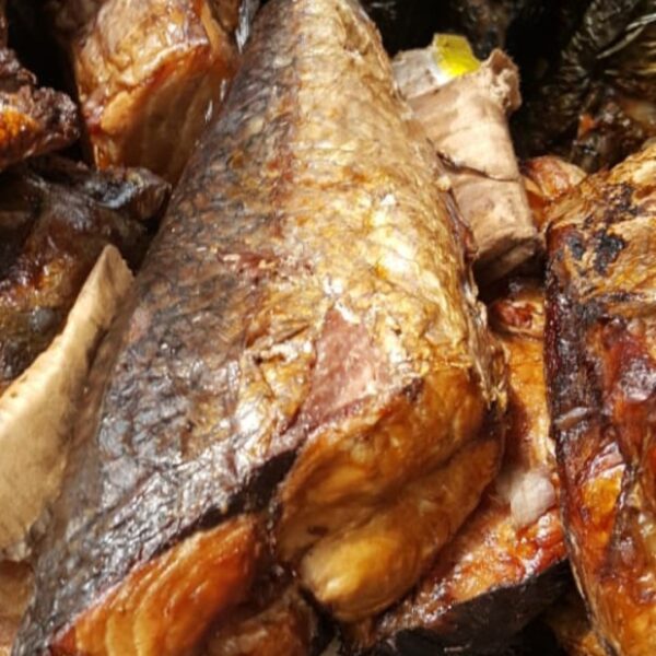 1 pc smoked doctor fish