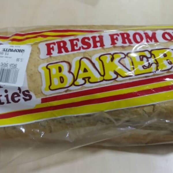 1 pc Shoprite Brown Bread