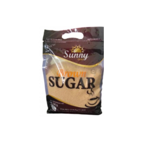 1.2Kg Sunny Gold Brown Sugar