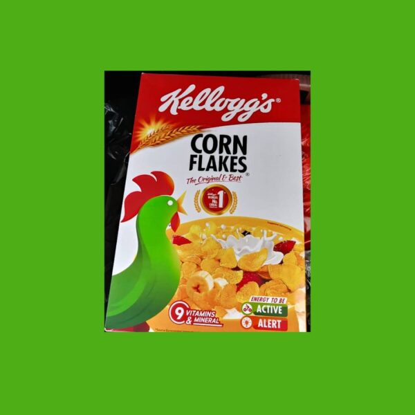 Big size kellogg’s Corn Flakes