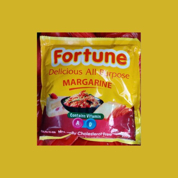 250g Fortune Margarine