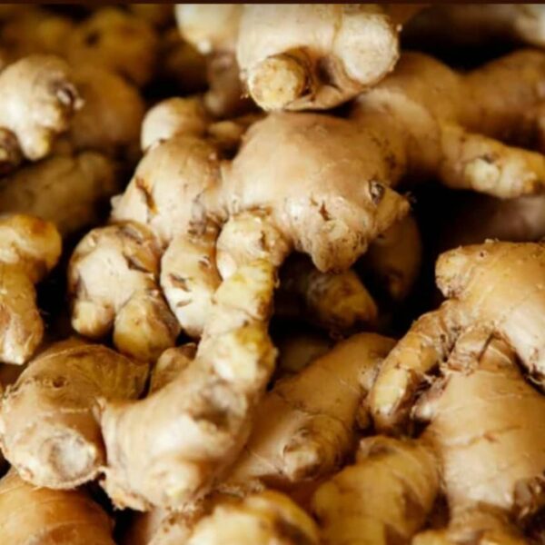 About 50g Ginger