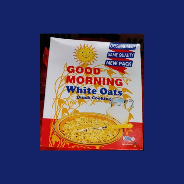 500g Good morning oats