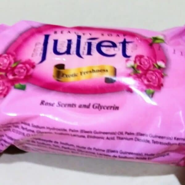 1 pc juliet soap